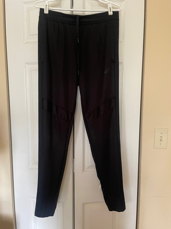 adidas Pants - adidas Black Women's Track Joggers with Zip Pockets
